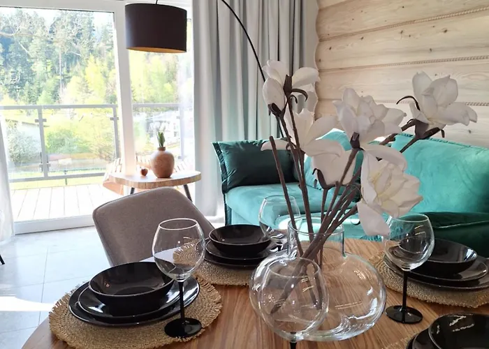 Apartament Hyrca