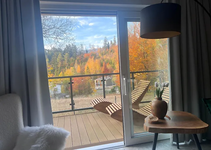 Apartament Hyrca