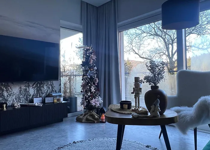 Apartament Hyrca