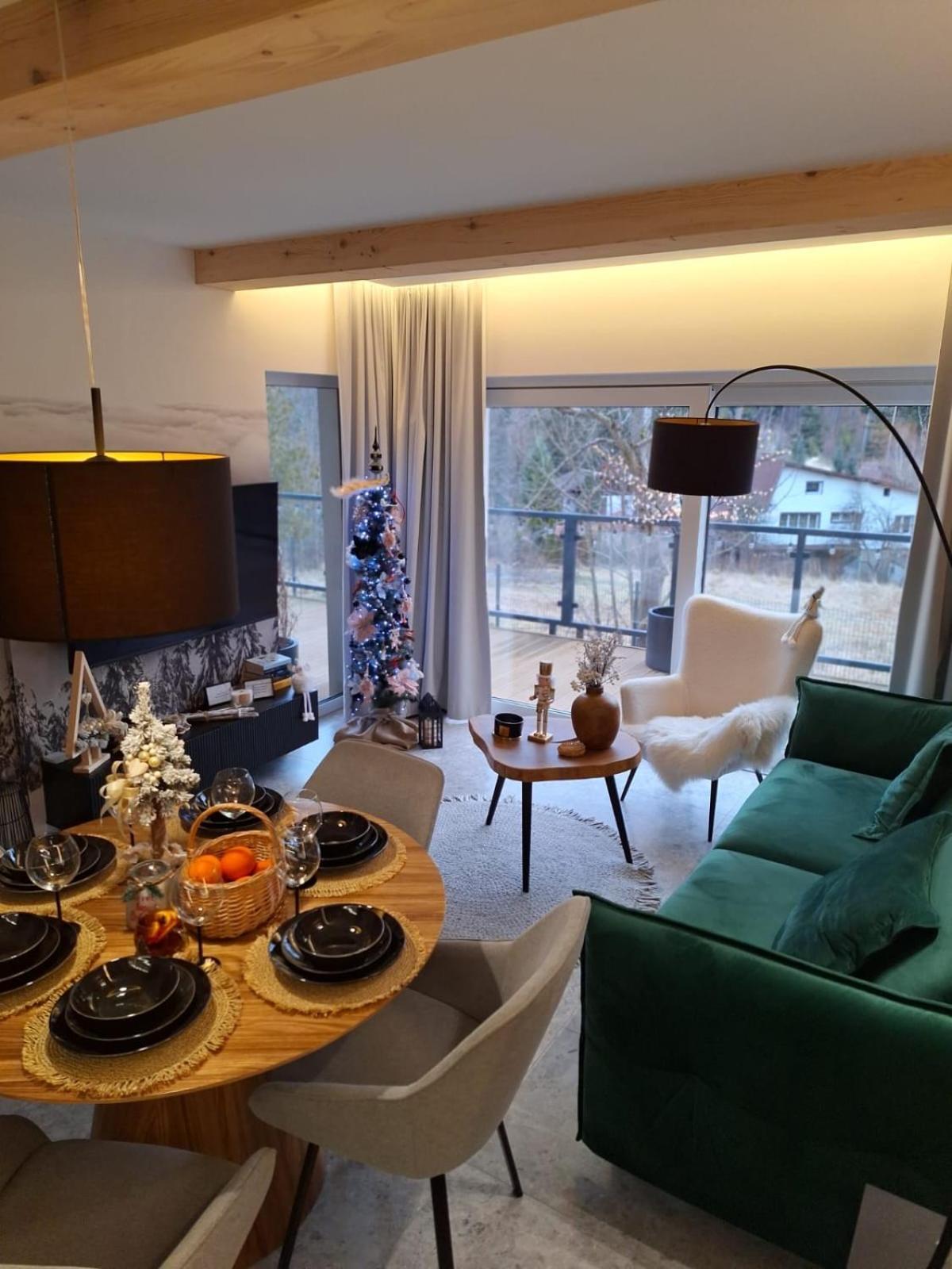 Hyrca Apartment