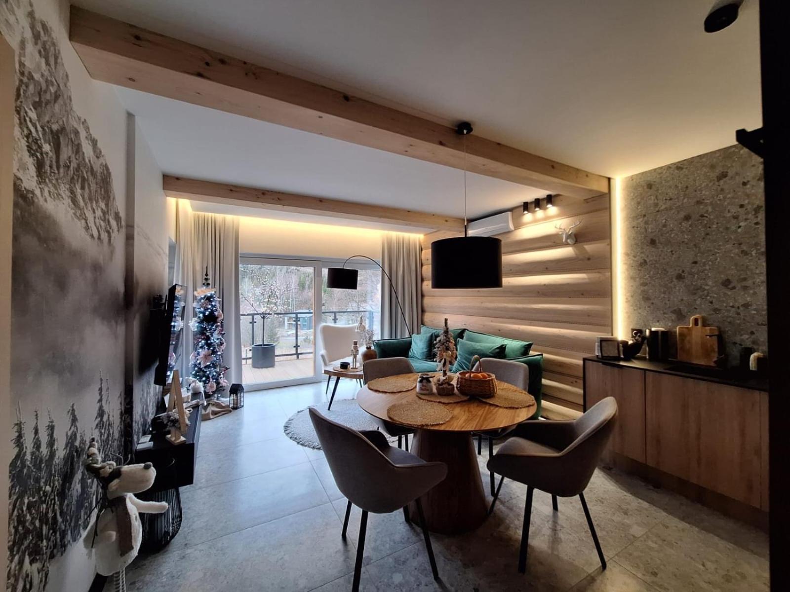 Apartment Hyrca Szczyrk